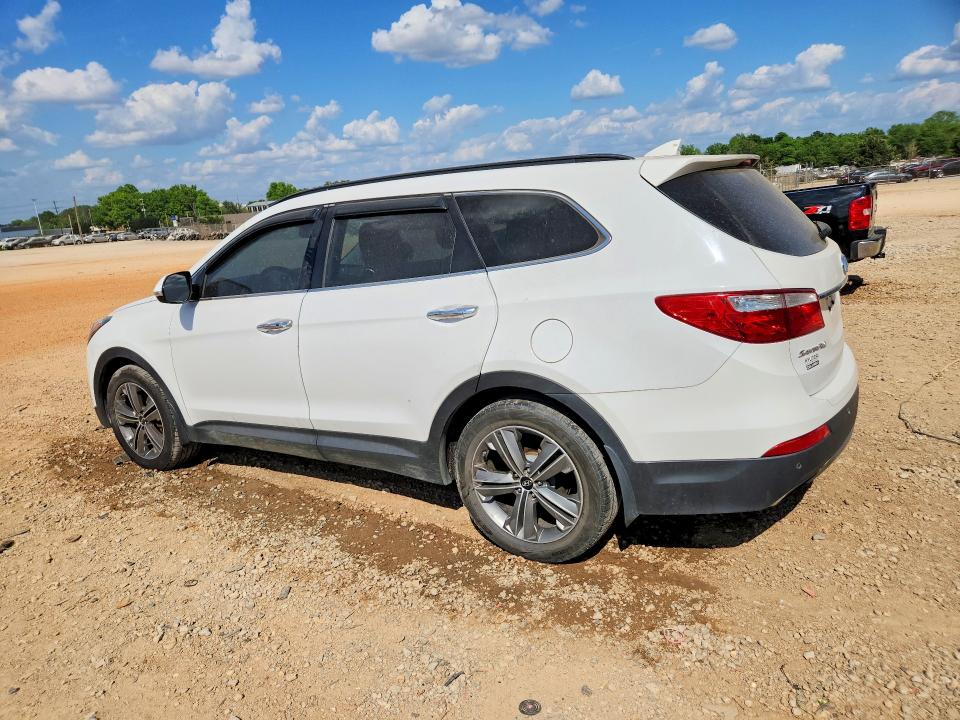 50306846 :رقم المزاد ، KM8SR4HF4GU134023 vin ، 2016 Hyundai Santa Fe مزاد بيع
