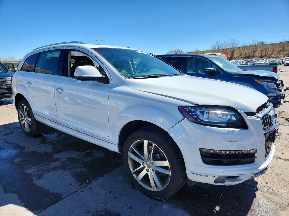Aukcja sprzedaży 2015 Audi Q7, vin: WA1LMAFE5FD029290, numer aukcji: 48672206