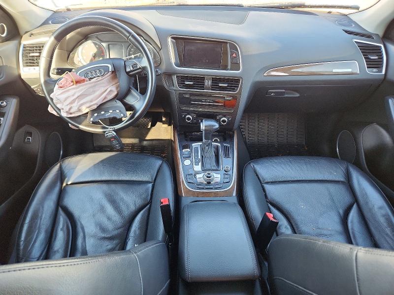 Aukcja sprzedaży 2016 Audi Q5, vin: WA1L2AFP2GA146612, numer aukcji: 50982776