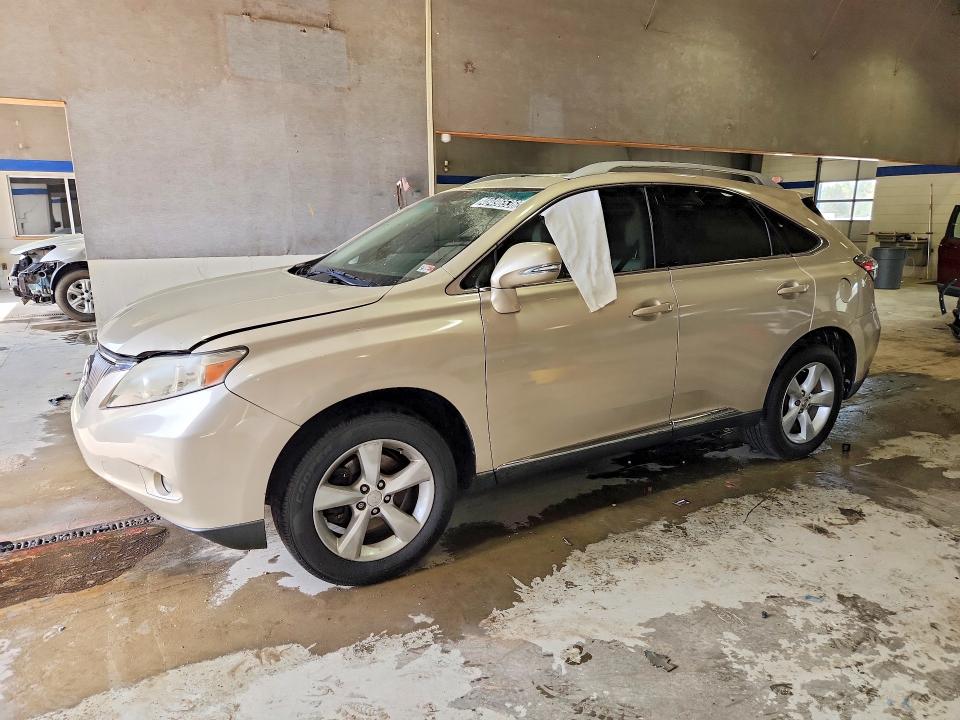 48496536 :رقم المزاد ، 2T2BK1BAXBC093421 vin ، 2011 Lexus Rx 350 مزاد بيع