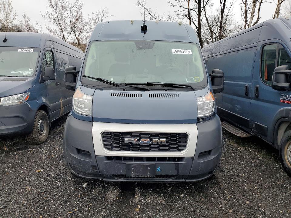 41659196 :رقم المزاد ، 3C6MRVJG9ME535719 vin ، 2021 Ram Promaster 3500 مزاد بيع