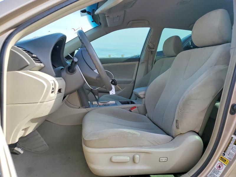 50118206 :رقم المزاد ، 4T4BE46K39R081223 vin ، 2009 Toyota Camry مزاد بيع