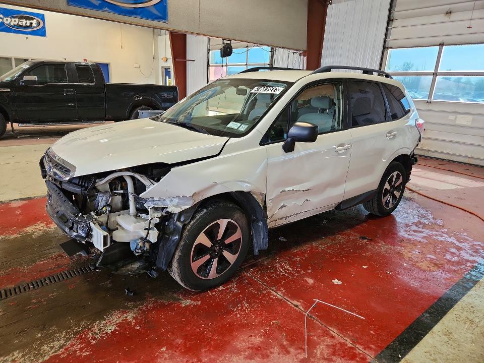 Продажа на аукционе авто 2018 Subaru Forester, vin: JF2SJABC9JH425367, номер лота: 50786206