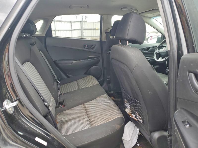 49945286 :رقم المزاد ، KM8K2CAA9KU191145 vin ، 2019 Hyundai Kona مزاد بيع