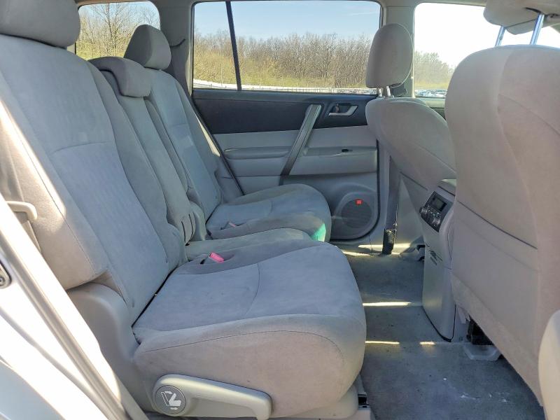 Продажа на аукционе авто 2008 Toyota Highlander, vin: JTEDS43A782031944, номер лота: 49324376