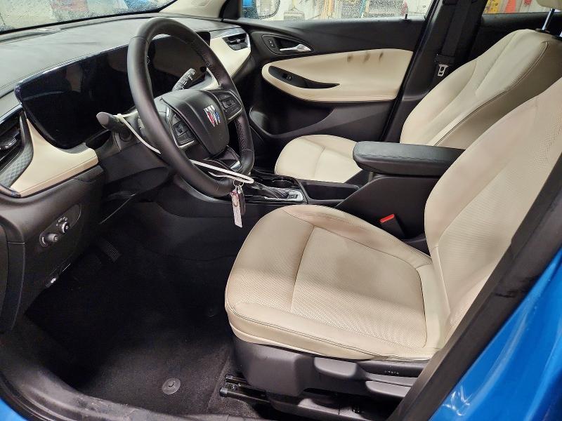 Продажа на аукционе авто 2025 Buick Encore Gx, vin: KL4AMESL9SB116229, номер лота: 48493166