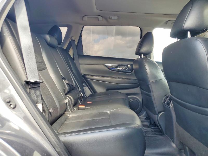 Aukcja sprzedaży 2019 Nissan Rogue, vin: 5N1AT2MT3KC793464, numer aukcji: 49639496