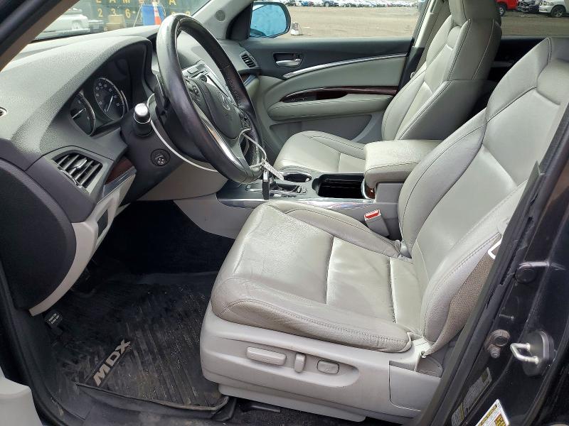 Продажа на аукционе авто 2014 Acura Mdx, vin: 5FRYD4H2XEB049573, номер лота: 49805326
