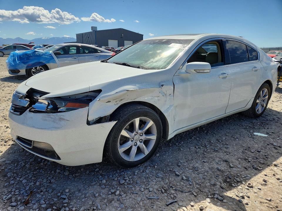 Продажа на аукционе авто 2014 Acura Tl, vin: 19UUA8F52EA007891, номер лота: 51114886