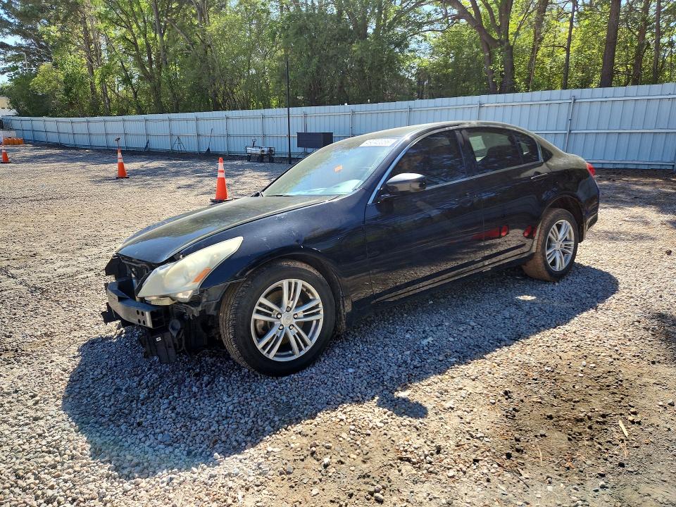 Продажа на аукционе авто 2011 Infiniti G37 Sedan, vin: JN1CV6AR8BM350232, номер лота: 49042086