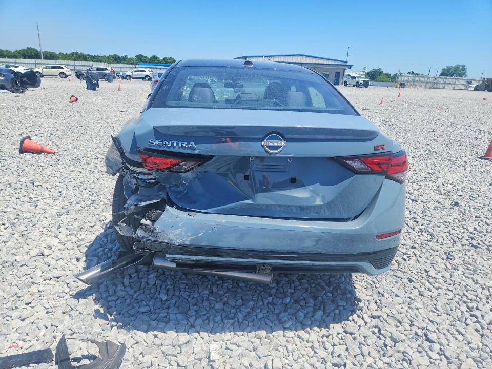Продажа на аукционе авто 2025 Nissan Sentra, vin: 3N1AB8DV8SY214247, номер лота: 53167826