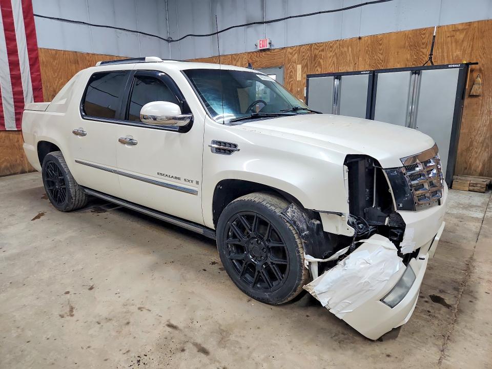 Продажа на аукционе авто 2009 Cadillac Escalade, vin: 3GYFK22229G217356, номер лота: 48561976