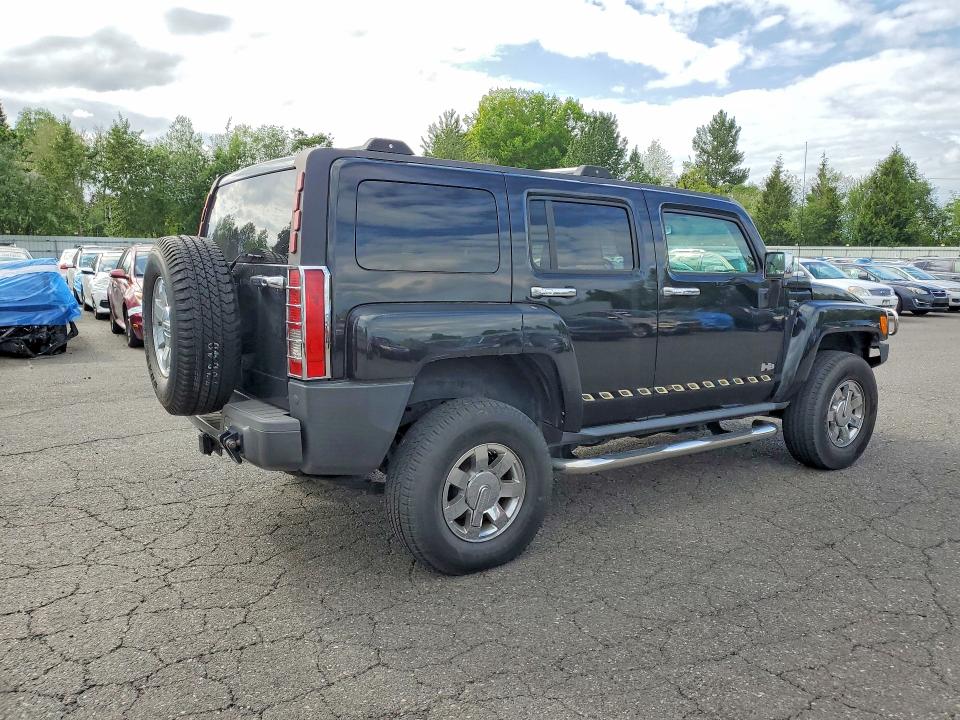 51818086 :رقم المزاد ، 5GTDN136968280979 vin ، 2006 Hummer H3 مزاد بيع