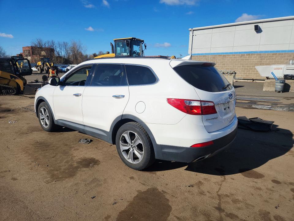 Продаж на аукціоні авто 2014 Hyundai Santa Fe, vin: KM8SM4HF5EU045816, номер лоту: 48910226