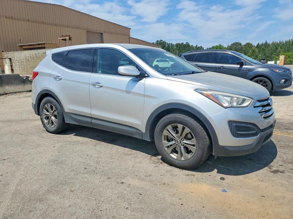 Продажа на аукционе авто 2014 Hyundai Santa Fe Sport, vin: 5XYZTDLB3EG139267, номер лота: 48543576