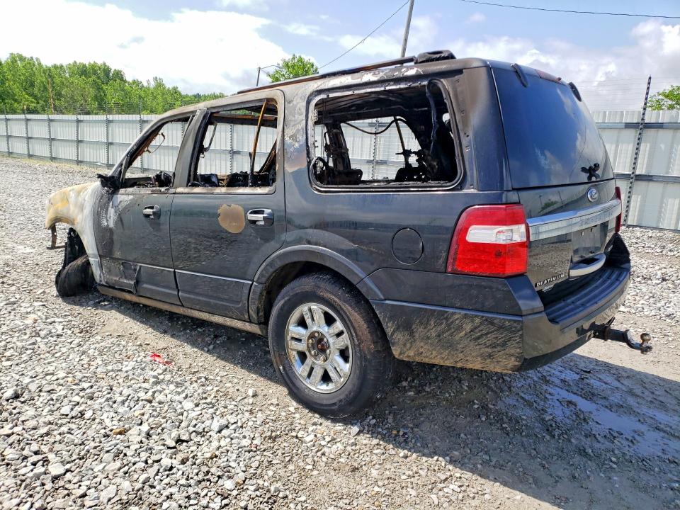 51663706 :رقم المزاد ، 1FMJU1MT9FEF19980 vin ، 2015 Ford Expedition مزاد بيع