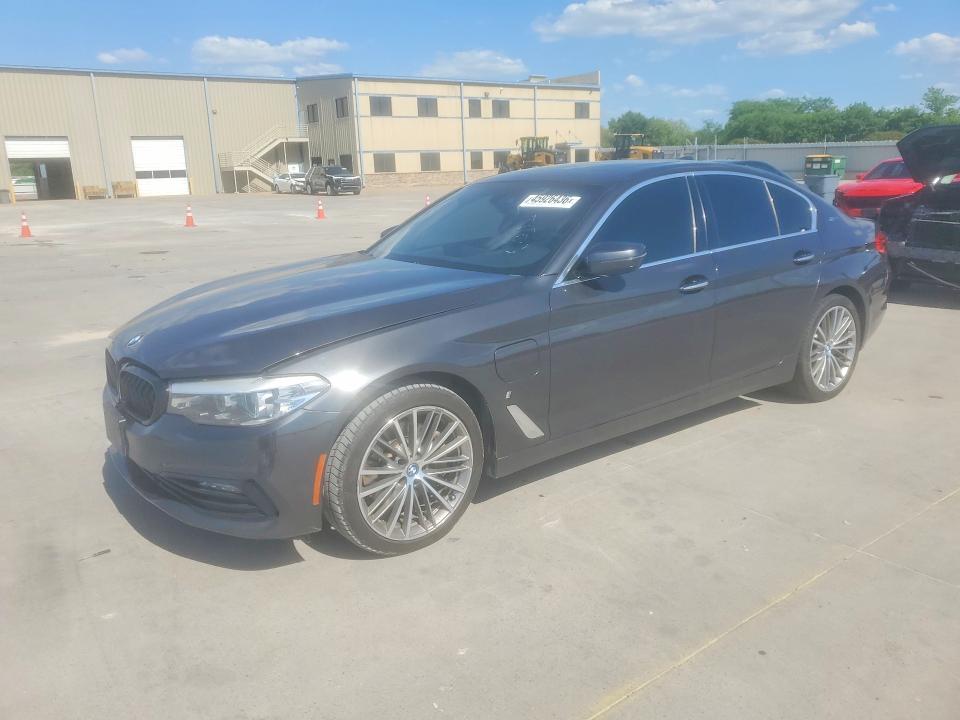 Aukcja sprzedaży 2018 Bmw 530e, vin: WBAJA9C55JB249331, numer aukcji: 45926436