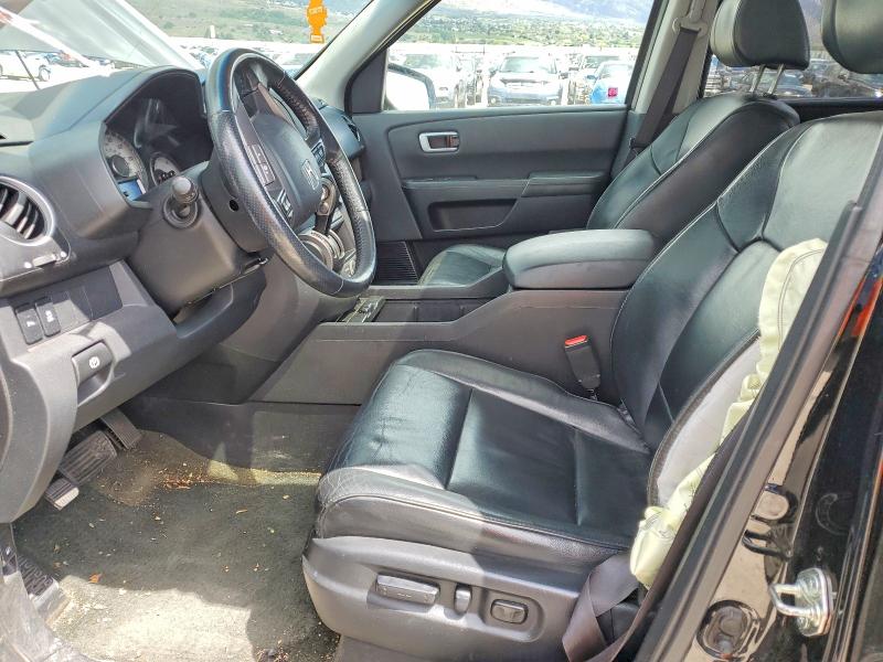 Продаж на аукціоні авто 2015 Honda Pilot, vin: 5FNYF4H98FB053020, номер лоту: 51181746