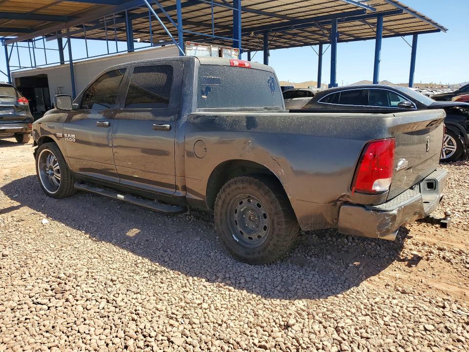 2017 Ram 1500 მანქანა იყიდება აუქციონზე, vin: 3C6RR6KT2HG626185, აუქციონის ნომერი: 48687996