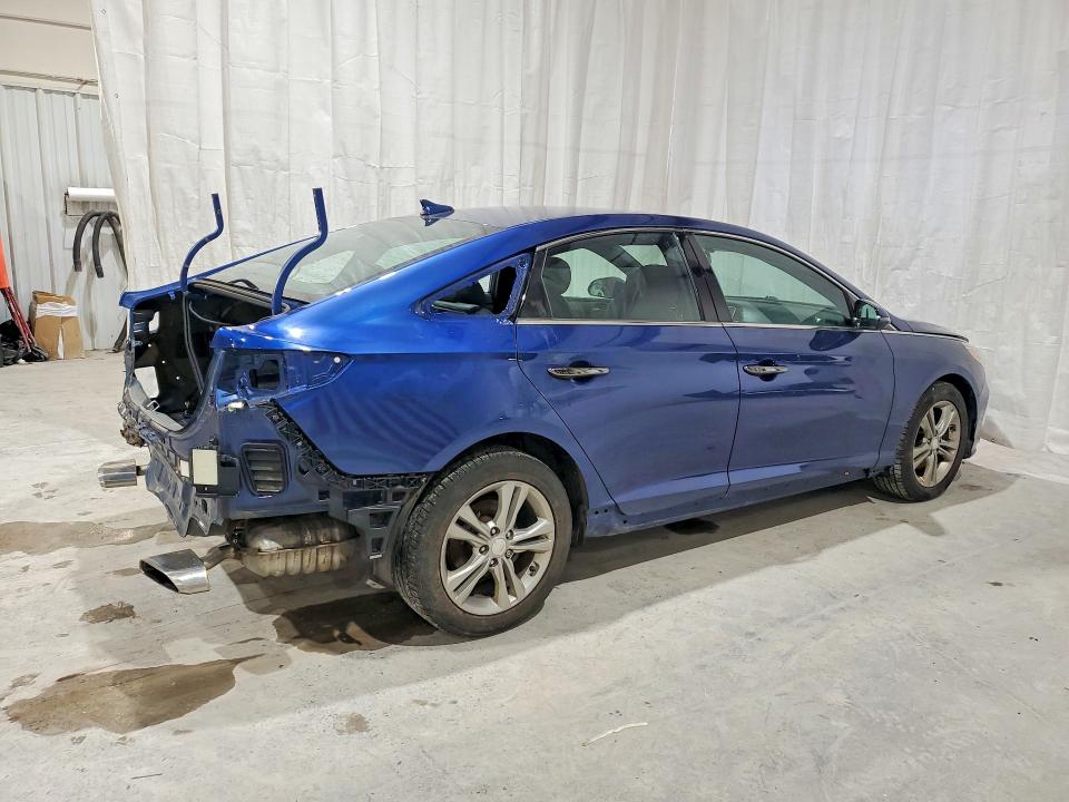 Продажа на аукционе авто 2019 Hyundai Sonata, vin: 5NPE34AFXKH734870, номер лота: 51413636