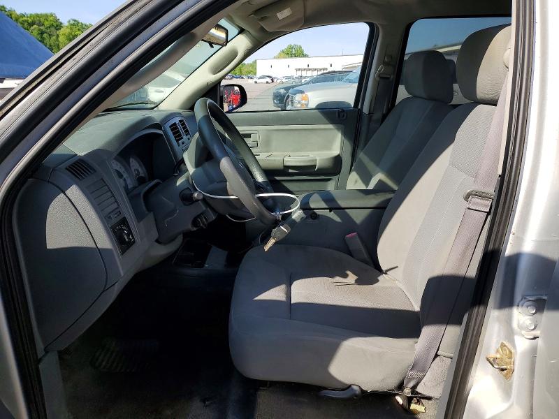Продаж на аукціоні авто 2006 Dodge Dakota, vin: 1D7HE48N06S616876, номер лоту: 50810146
