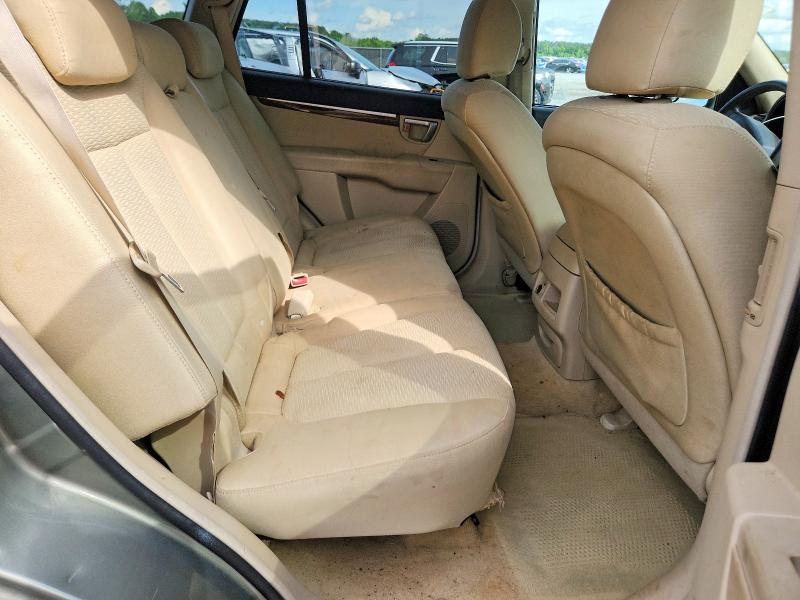 51542026 :رقم المزاد ، 5NMSG13D87H080649 vin ، 2007 Hyundai Santa Fe مزاد بيع