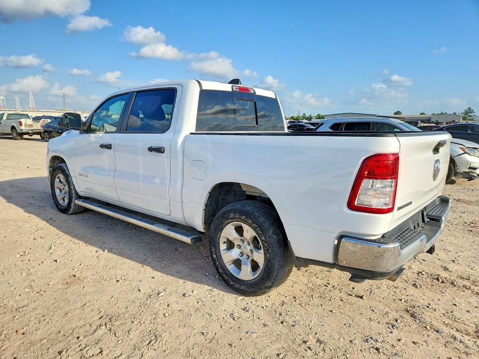 Продаж на аукціоні авто 2023 Ram 1500, vin: 1C6RREFT6PN650421, номер лоту: 49963066