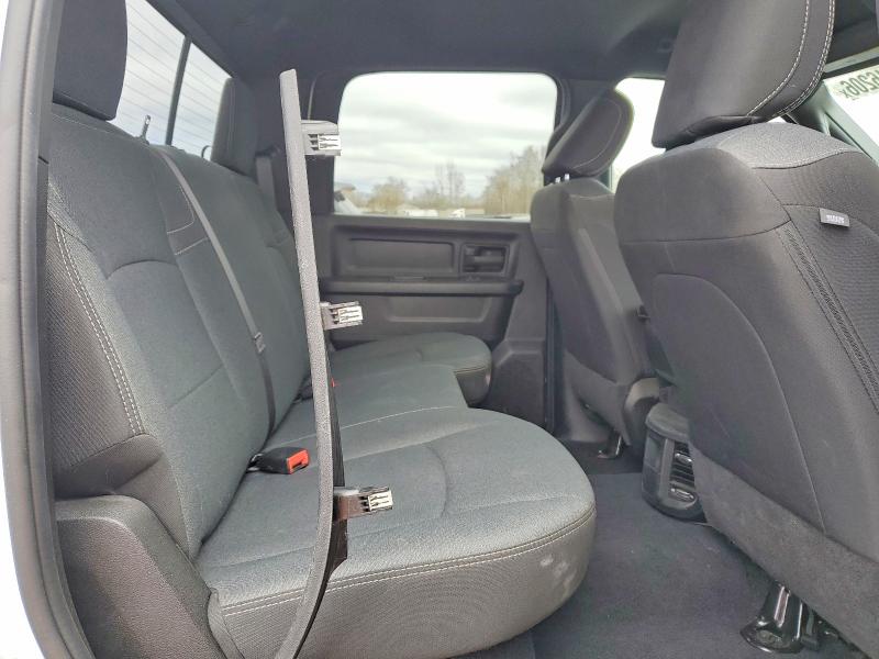 Продаж на аукціоні авто 2022 Ram 2500, vin: 3C6UR5CJ4NG326886, номер лоту: 50446206