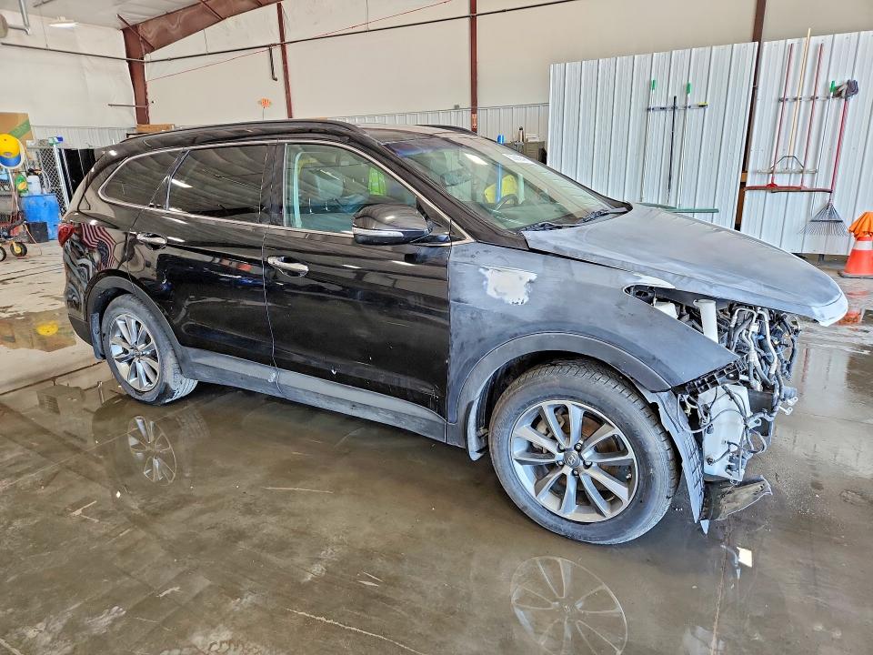 Продаж на аукціоні авто 2018 Hyundai Santa Fe, vin: KM8SN4HF6JU258104, номер лоту: 50665646