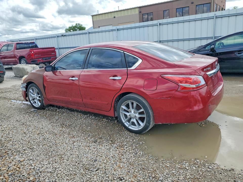Продажа на аукционе авто 2013 Nissan Altima, vin: 1N4AL3AP5DC278007, номер лота: 51147746
