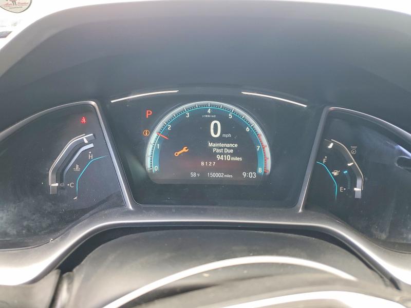Aukcja sprzedaży 2018 Honda Civic, vin: JHMFC1F40JX007135, numer aukcji: 49325706