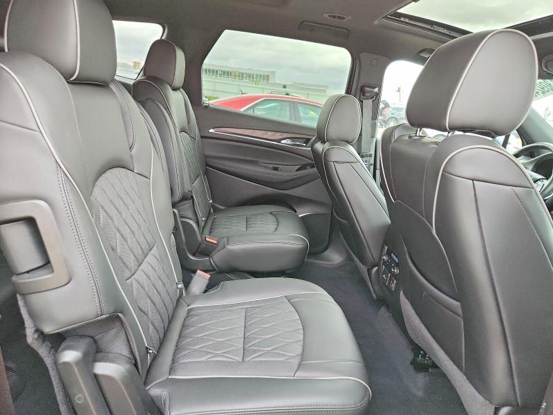 51309246 :رقم المزاد ، 5GAERDKW0PJ201942 vin ، 2023 Buick Enclave مزاد بيع