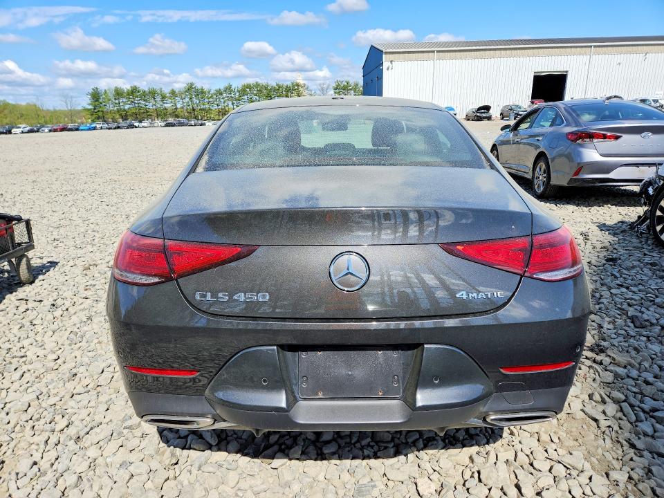 50282536 :رقم المزاد ، W1K2J5KB7NA108124 vin ، 2022 Mercedes-benz Cls مزاد بيع
