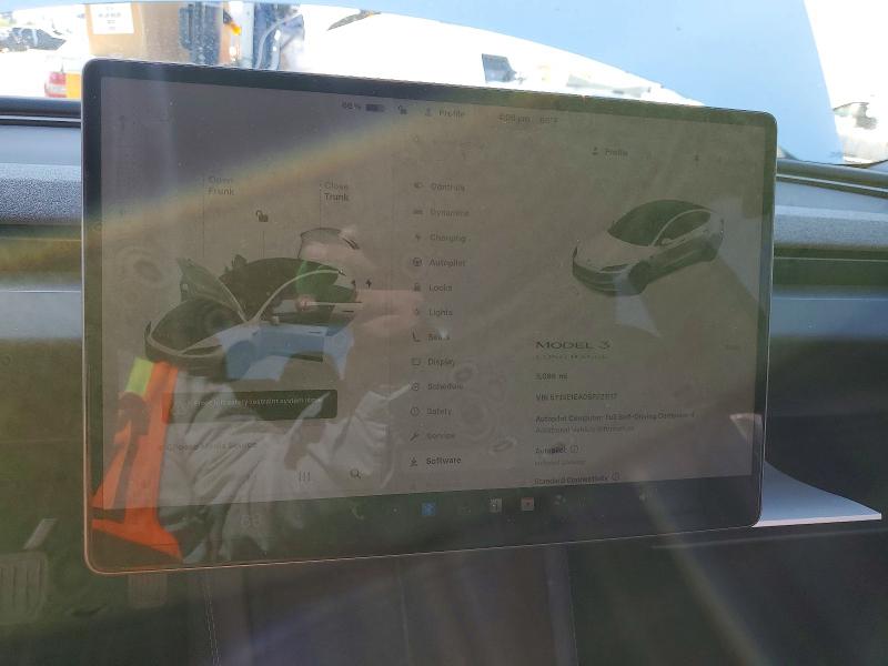 Aukcja sprzedaży 2025 Tesla Model 3, vin: 5YJ3E1EA0SF021117, numer aukcji: 49150486