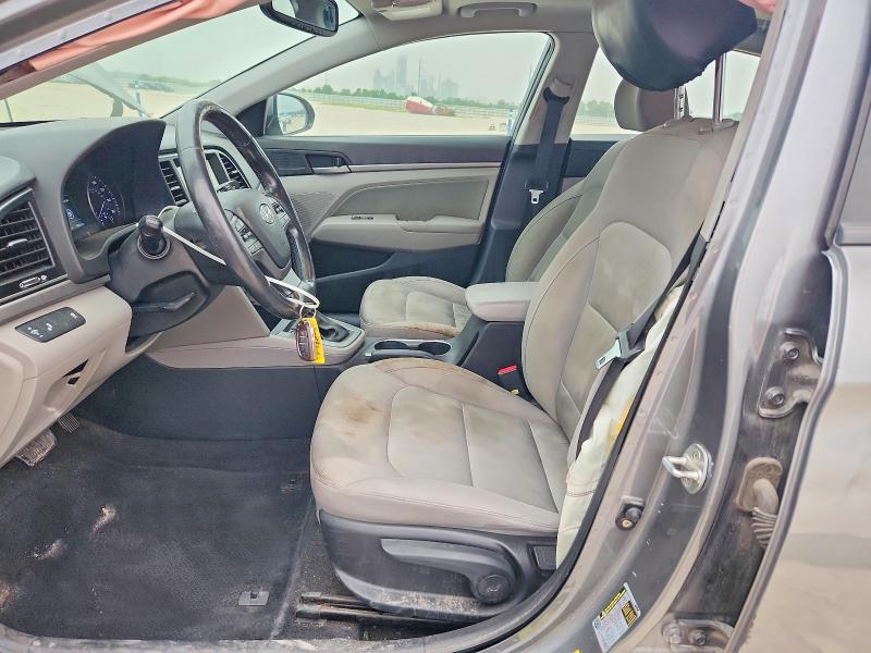 Продаж на аукціоні авто 2018 Hyundai Elantra, vin: KMHD84LF8JU473796, номер лоту: 51038126