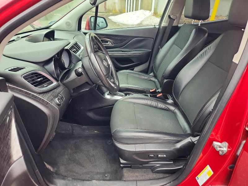 48191456 :رقم المزاد ، KL4CJFSB7DB080283 vin ، 2013 Buick Encore مزاد بيع