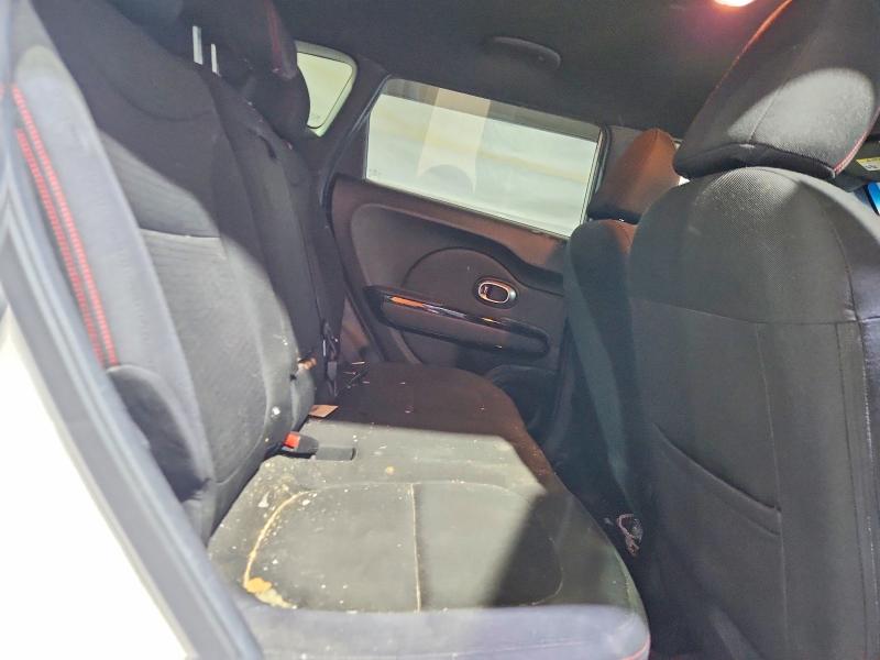2014 Kia Soul მანქანა იყიდება აუქციონზე, vin: KNDJP3A51E7033907, აუქციონის ნომერი: 49648186