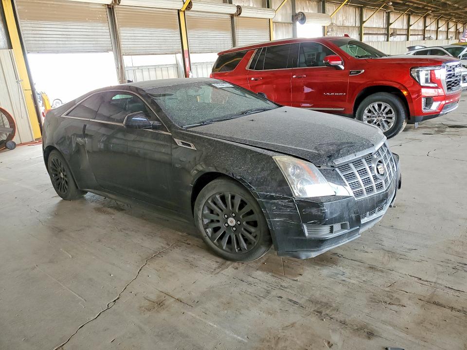 Продаж на аукціоні авто 2014 Cadillac Cts, vin: 1G6DA1E36E0104008, номер лоту: 51264776