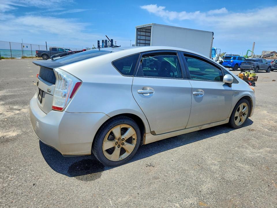 49623466 :رقم المزاد ، JTDKN3DUXA0217078 vin ، 2010 Toyota Prius مزاد بيع