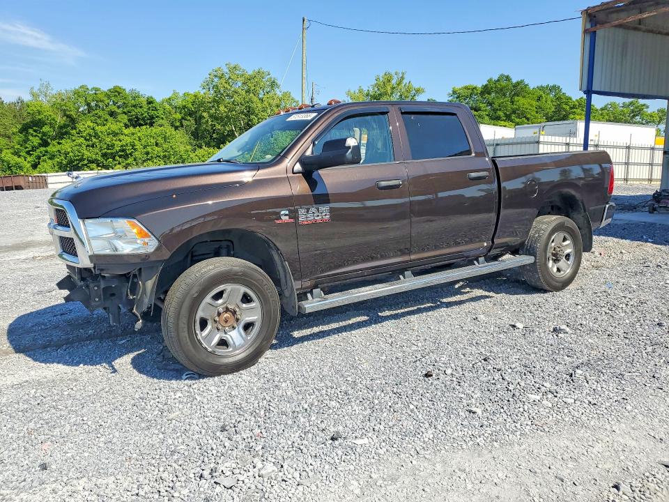 Продаж на аукціоні авто 2017 Ram 2500, vin: 3C6UR5CL2HG612029, номер лоту: 51513366