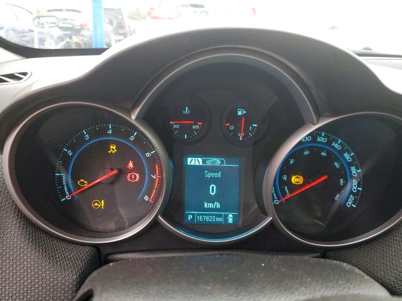 2015 Chevrolet Cruze მანქანა იყიდება აუქციონზე, vin: 1G1PC5SB7F7138743, აუქციონის ნომერი: 48796926