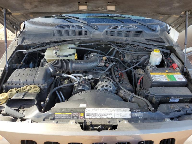 2006 Jeep Liberty მანქანა იყიდება აუქციონზე, vin: 1J4GL38KX6W148413, აუქციონის ნომერი: 48322376