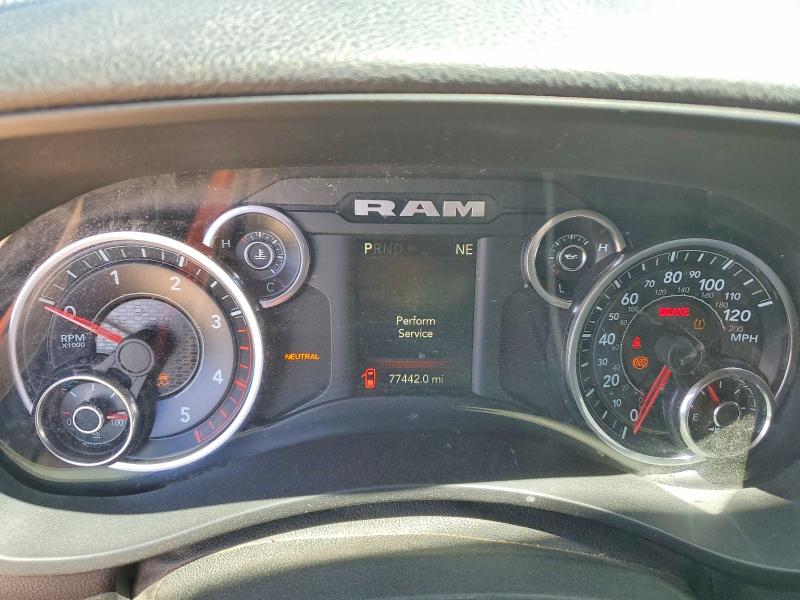 Продаж на аукціоні авто 2021 Ram 2500, vin: 3C6UR5DL4MG581312, номер лоту: 49794036