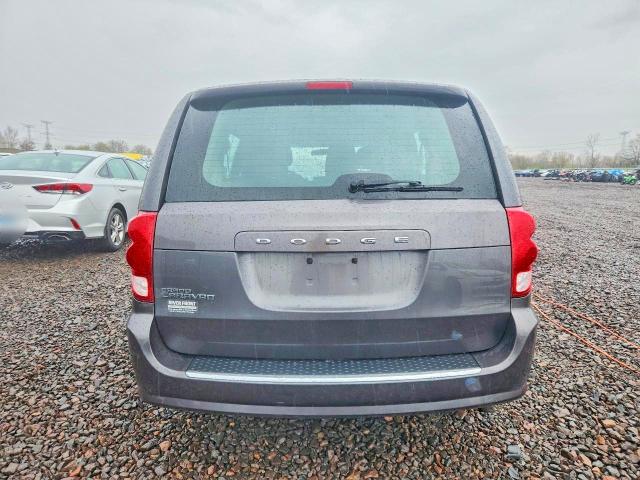 2016 Dodge Grand Caravan მანქანა იყიდება აუქციონზე, vin: 2C4RDGBG7GR169625, აუქციონის ნომერი: 47661586