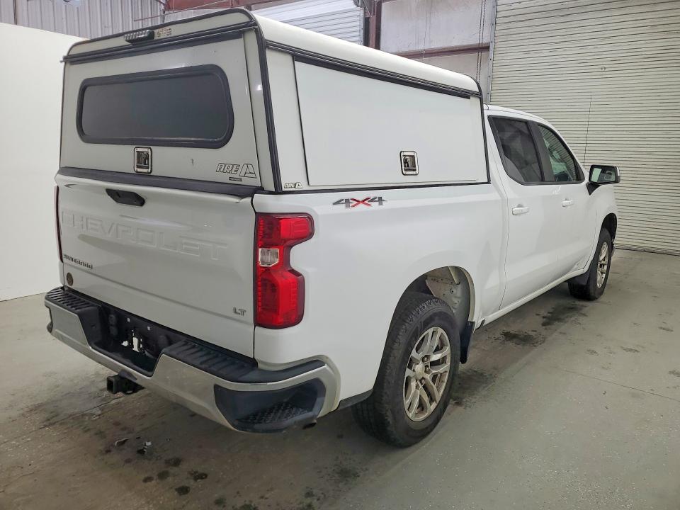 2019 Chevrolet Silverado მანქანა იყიდება აუქციონზე, vin: 1GCUYDED8KZ111181, აუქციონის ნომერი: 51691676