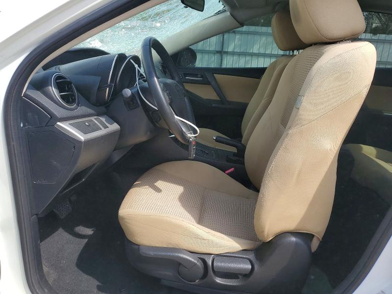 2012 Mazda 3 მანქანა იყიდება აუქციონზე, vin: JM1BL1V89C1544547, აუქციონის ნომერი: 49577966