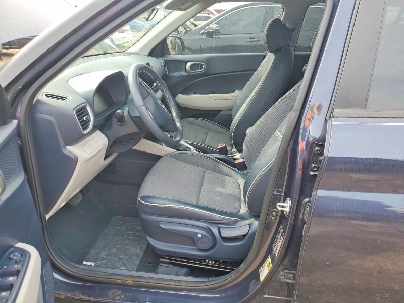 2023 Hyundai Venue მანქანა იყიდება აუქციონზე, vin: KMHRC8A31PU249699, აუქციონის ნომერი: 49128236