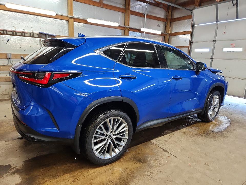 Продаж на аукціоні авто 2025 Lexus Nx 350h, vin: 2T2GKCEZ7SC036015, номер лоту: 50099246