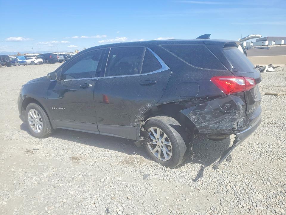 Продаж на аукціоні авто 2018 Chevrolet Equinox, vin: 2GNAXSEV8J6301647, номер лоту: 49773126