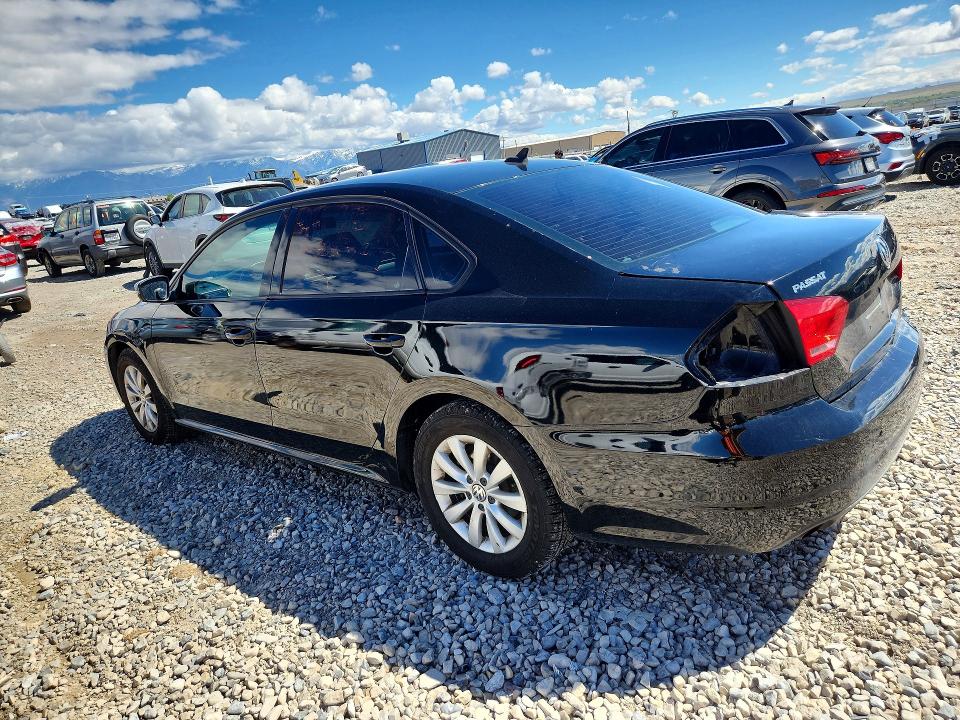 Продаж на аукціоні авто 2014 Volkswagen Passat, vin: 1VWAT7A3XEC027979, номер лоту: 49299826